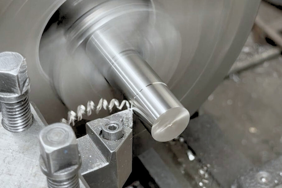 Precision machining