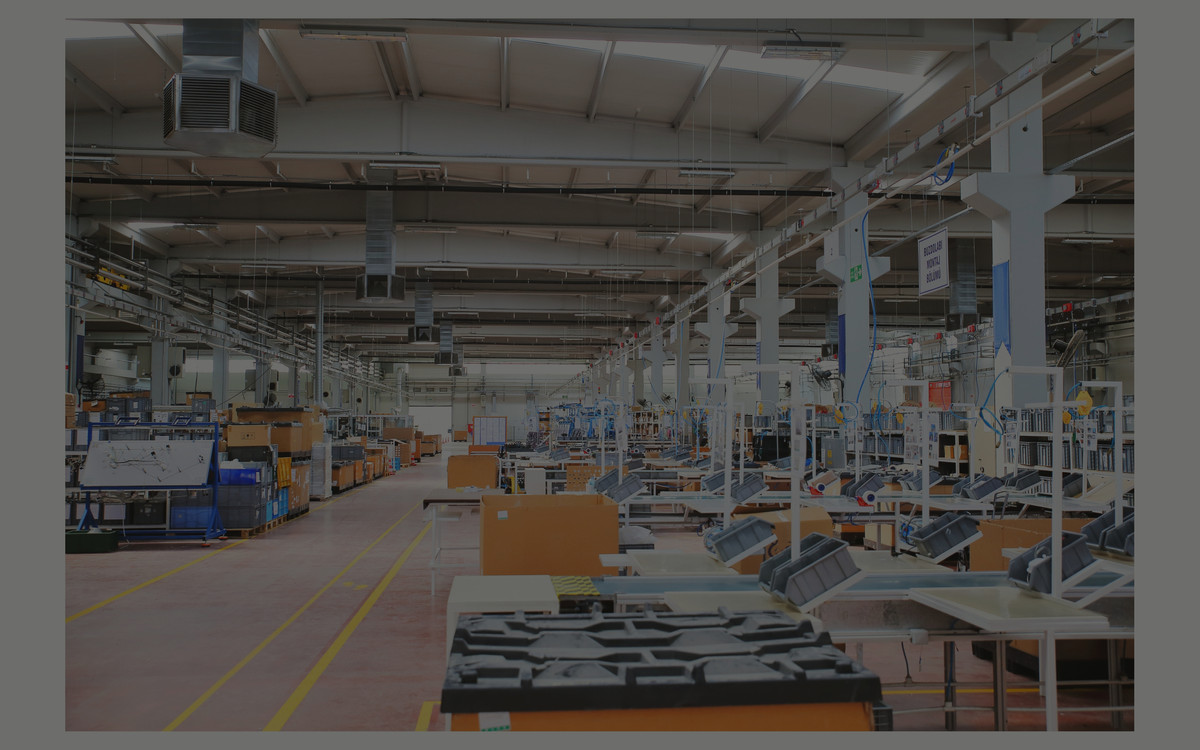 Manufacturing plant support